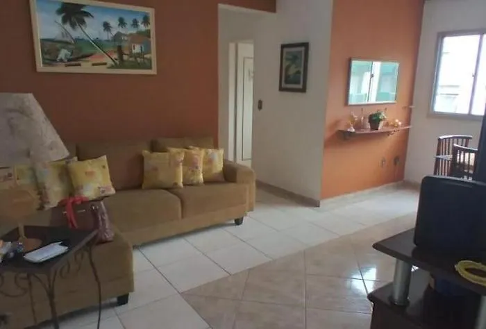 Aproveite as FÉRIAS DE JULHO !!!! - Apartamento Confortável- 2 quartos - Aviação - Praia Grande