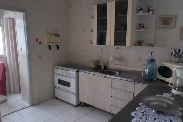 Grande Te Espera !! Venha Aproveitar - Confortavel - 2 Quartos - Aviacao - Grande * Praia Grande (Santos)